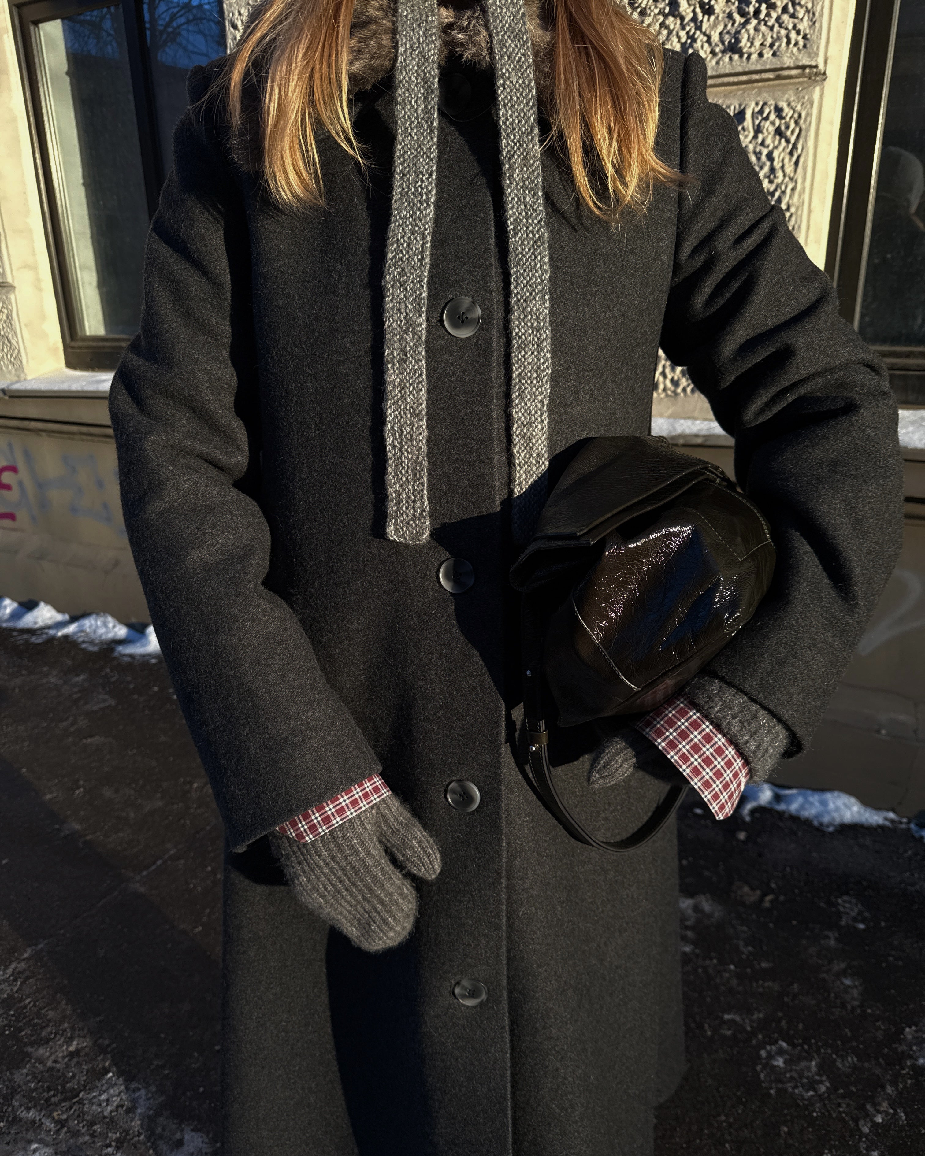 Grandma's Coat