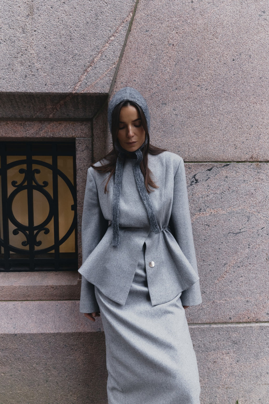 Mom's Suit