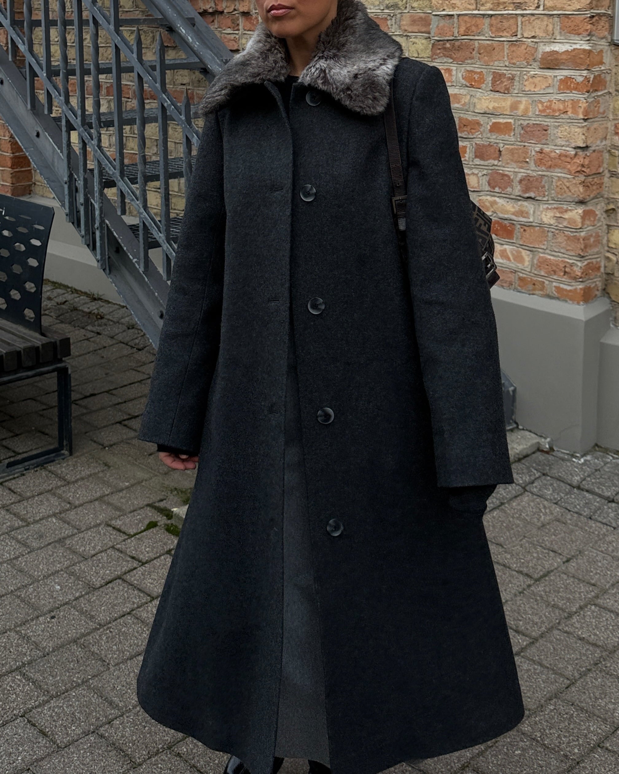 Grandma's Coat