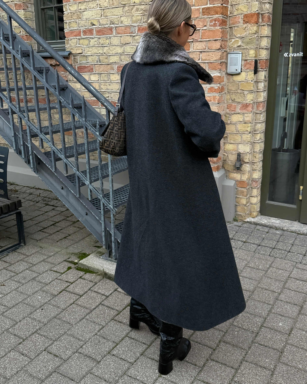 Grandma's Coat