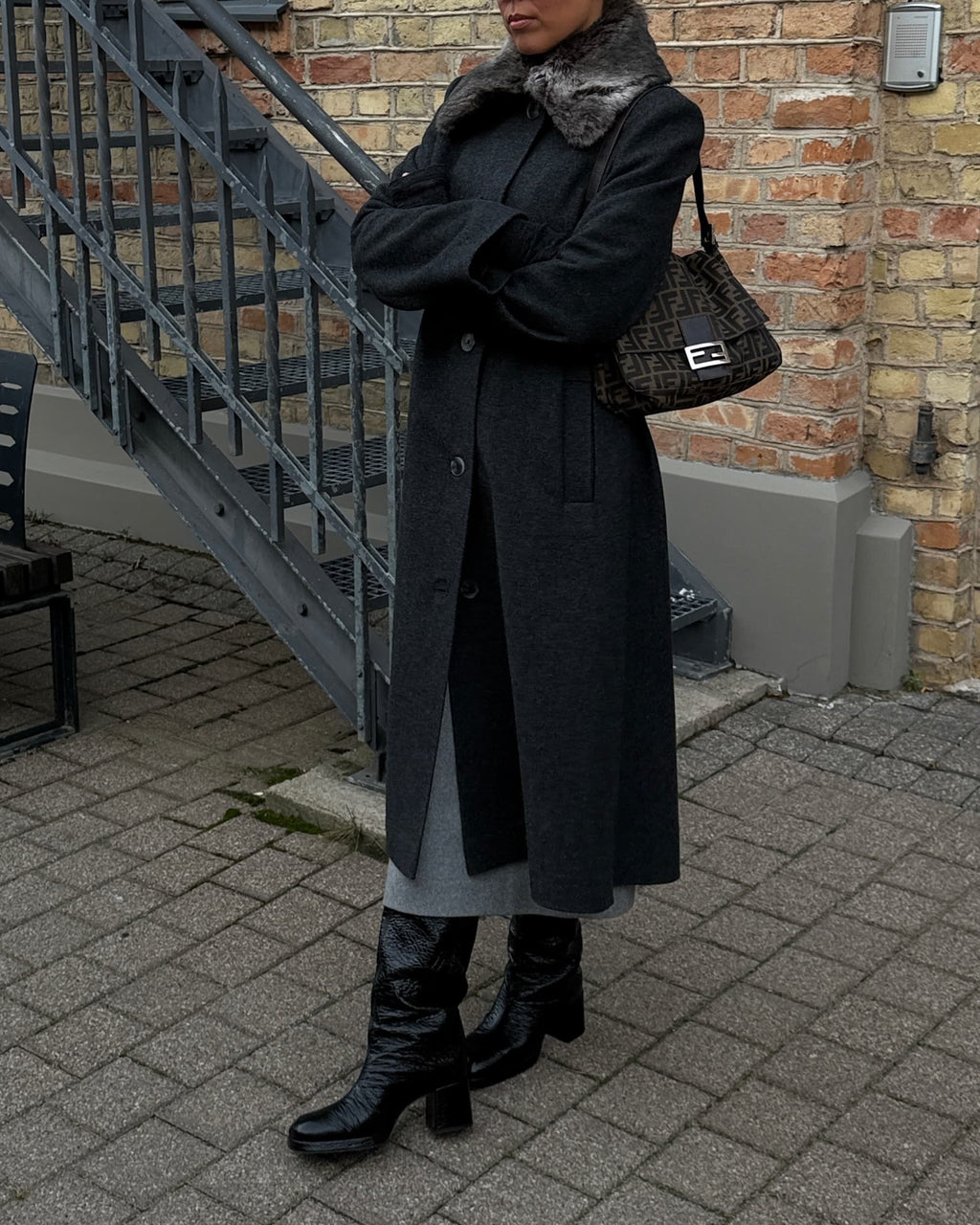 Grandma's Coat