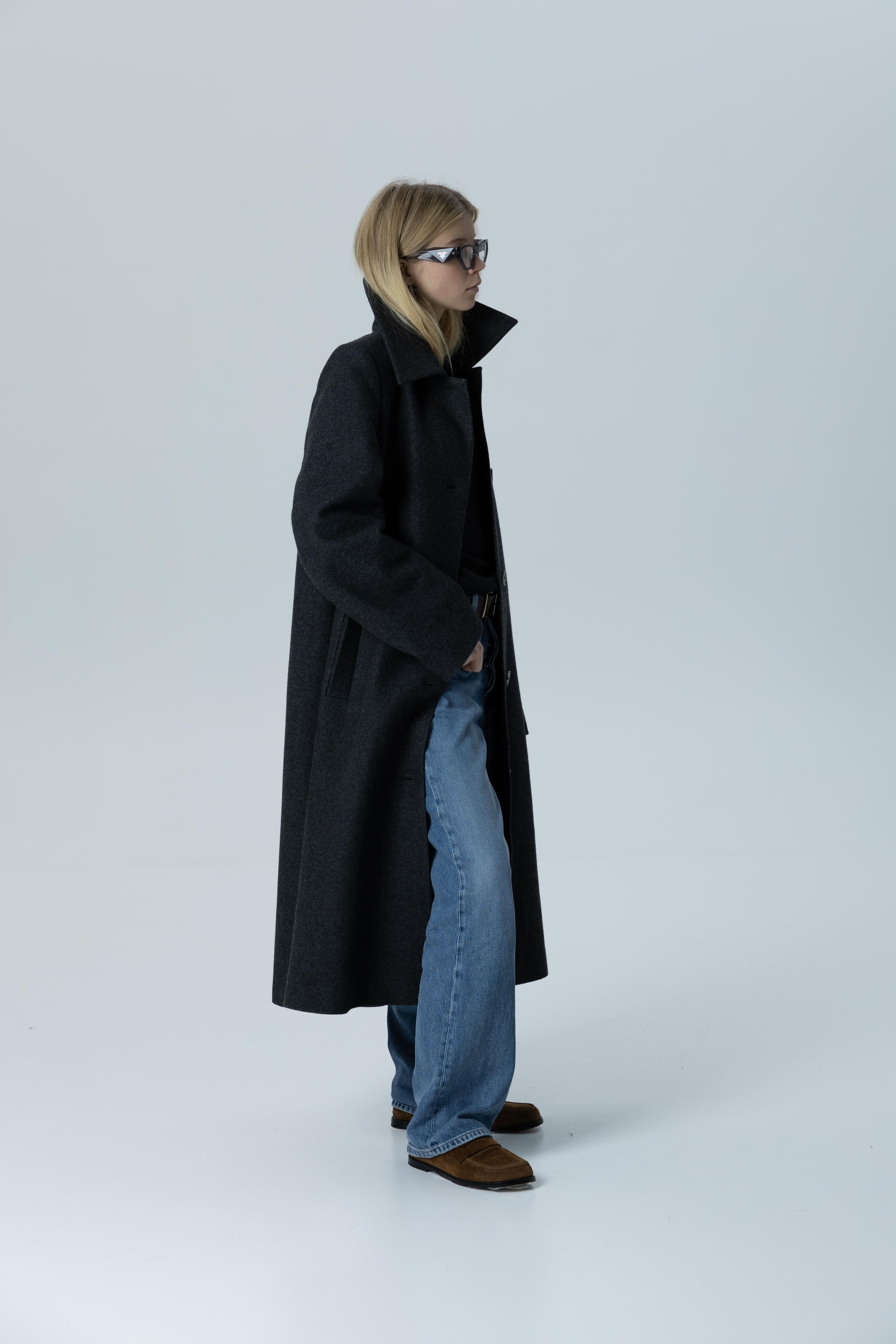 Grandma's Coat