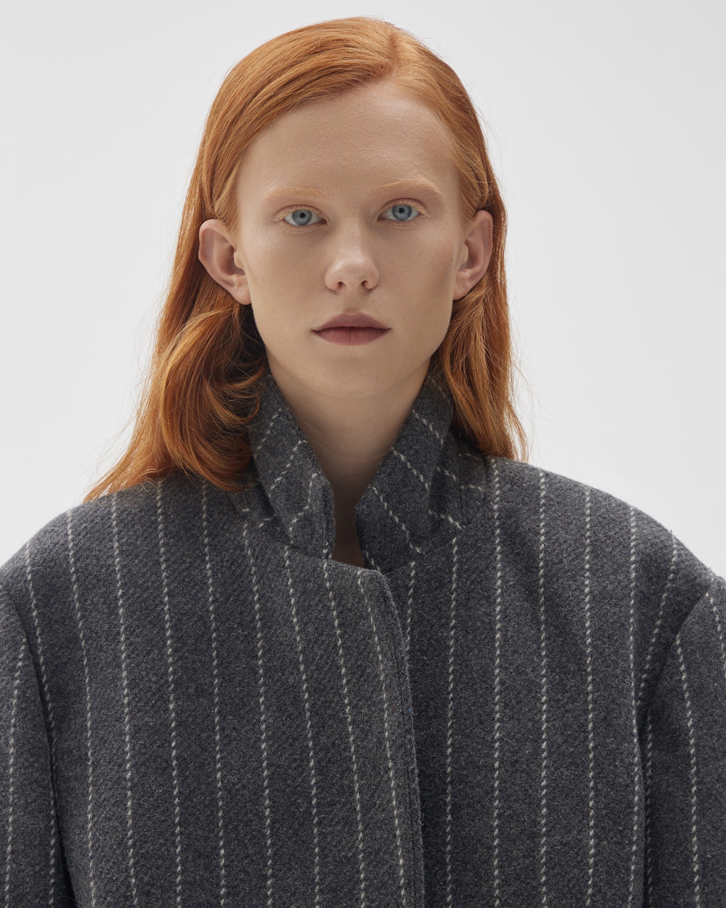 Boxy Wool Jacket